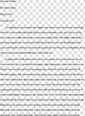 Essay  HD Png Download