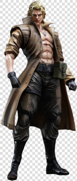 Metal Gear Solid Snake Png   Mgs Figure Liquid Snake  Transparent Png