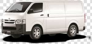 Toyota Hiace Panel Van  HD Png Download