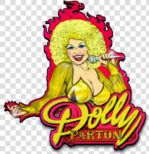 Dolly Parton Wheel Clipart   Png Download  Transparent Png