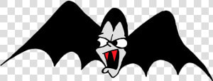 Halloween Bat Vampire Free Photo   Bat Facts  HD Png Download