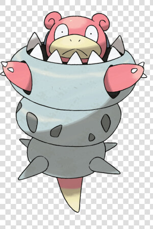 Mega Slowbro  HD Png Download