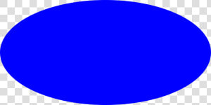 Oval With Oval   Circle Png Image Blue  Transparent Png