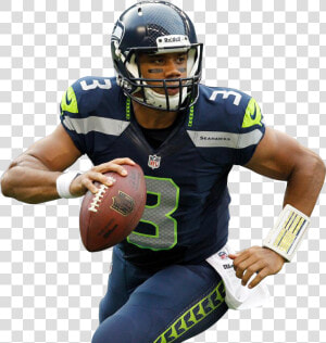 Football Broncos Mobile Nfl Bowl Madden Denver Clipart   Seattle Seahawks Player Png  Transparent Png