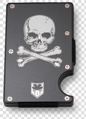 Wallet Jolly Roger Class   Throwing Knife  HD Png Download