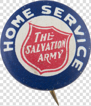 The Salvation Army Home Service   Emblem  HD Png Download