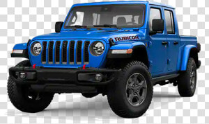 Unlimited Rubicon Jeep Wrangler 2019  HD Png Download