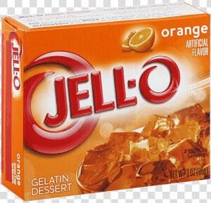 Jello Orange   Jello  HD Png Download