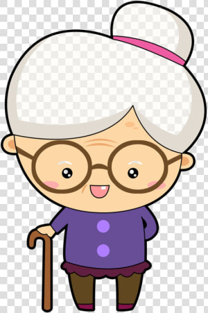 Grandmother Png File  Transparent Png