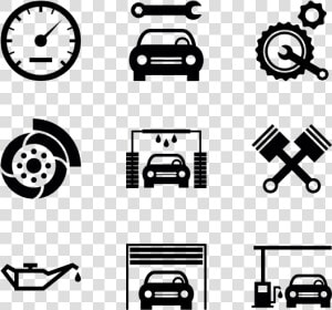 19 Vector Automobile Car Repair Huge Freebie Download   Car Service Icon Png  Transparent Png