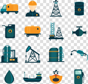 Oil Terminal Icon  HD Png Download