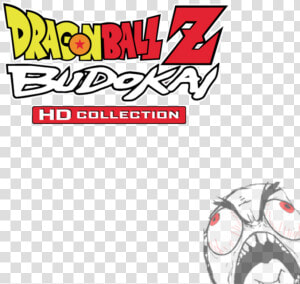 Dragonball Z Logo   Dragon Ball Z Budokai 3 Logo  HD Png Download