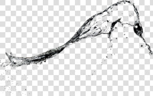 Transparent Spill Png   Water Spilling Png  Png Download