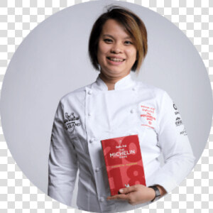 Chef Bee Michelin Guide Bangkok   Nurse  HD Png Download