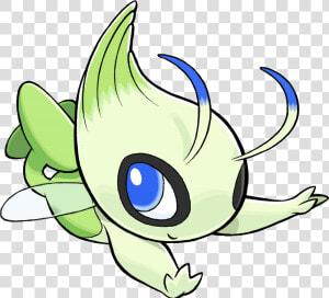 251celebi Pokemon Ranger Guardian Signs   Celebi Pokemon Ranger  HD Png Download