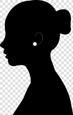 Eden Elie Andromeda Stud Earrings   Silhouette  HD Png Download