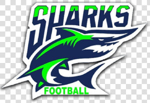 El Paso Sharks Football  HD Png Download