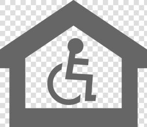 Handicap Housing Logo  HD Png Download