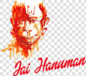 Jai Hanuman Png   Jai Hanuman Text Png  Transparent Png