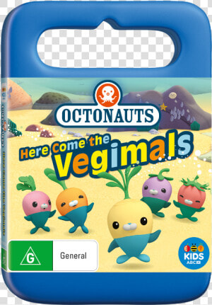 Octonauts Toys Vegimals  HD Png Download