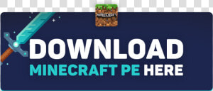 Minecraft Pocket Edition Apk Ios Free Download   Bauerfeind  HD Png Download