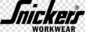 Snickers Workwear Logo  HD Png Download