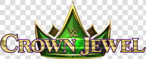 Transparent Simple Crown Png   Wwe Crown Jewel Ppv  Png Download