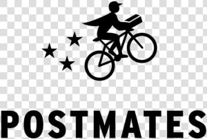 Postmates Logo  HD Png Download