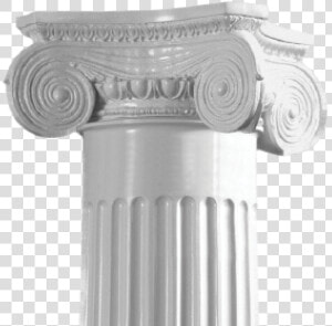 Transparent White Pillar Png   Column Capitals  Png Download