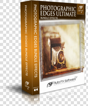 Photographic Edges Ultimate Bundle Gen   Auto Fx Photographic Edges Ultimate Bundle Gen2  HD Png Download