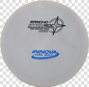 Innova Roc Rancho Star Midrange   Circle  HD Png Download