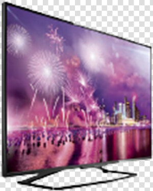 Philips 55 Smart Ambilight  HD Png Download