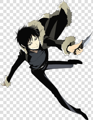 All Worlds Alliance Wiki   Orihara Izaya No Background  HD Png Download