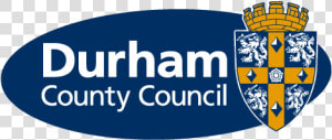 In  amp  Around Online   Durham County Council Logo  HD Png Download