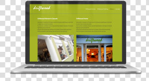 Driftwood Homepage  HD Png Download