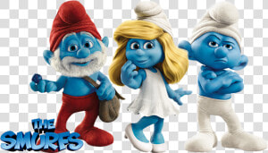 Smurf Png  Transparent Png