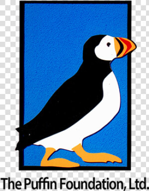 The Puffin Foundation Logo   Puffin Foundation  HD Png Download