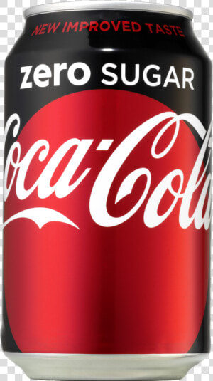 Coke Zero Transparent Png   Coke Zero Sugar  Png Download