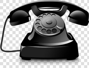 Download Telephone Transparent   Telephone Png  Png Download