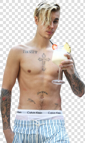 Justin Bieber In Underpants Png Image   Justin Bieber Transparent Png  Png Download