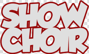 Show Choir Png  Transparent Png