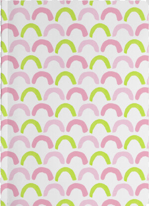 Pink Scallops Journal  HD Png Download