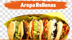 Arepas Venezolanas  HD Png Download