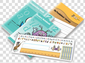 Fundations Level 2 Student Consumables   Fundations Level 2 Student Materials  HD Png Download