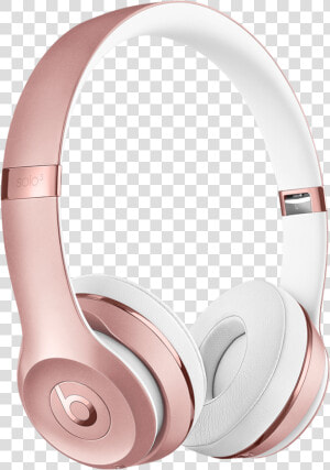 Rose Gold   Bose Headphones Rose Gold  HD Png Download