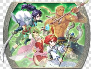 Fire Emblem Heroes Summoning Focus Logo  HD Png Download