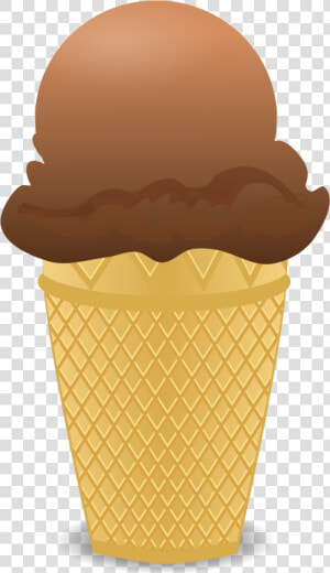 Dairy Product ice Cream Cone cup   Chocolate Ice Cream Vector Png  Transparent Png