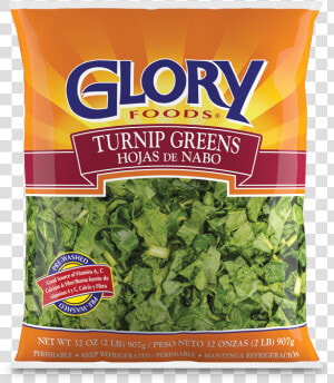 Fresh Turnip Greens   Glory Turnip Greens  HD Png Download