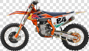 Ktm 450 Sx F 2020  HD Png Download