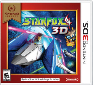 Starfox 3ds  HD Png Download